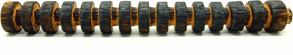 Spirale aus Eichenfässern - Stark Getoastet - Whiskey Bourbon US, Holzspiralen, Eichen Infusion Flasche Spiral