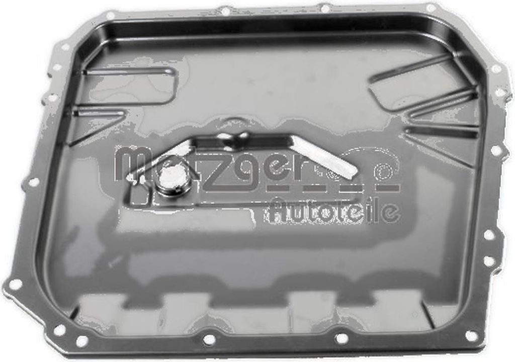 Ölwanne Automatikgetriebe mit Ölablassschraube METZGER für u.a. AUDI A6