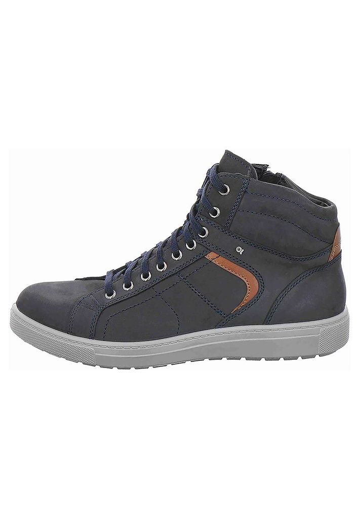 Jomos RALLYE Boots in Übergrößen Blau  321321 178 9013 Produktbild 