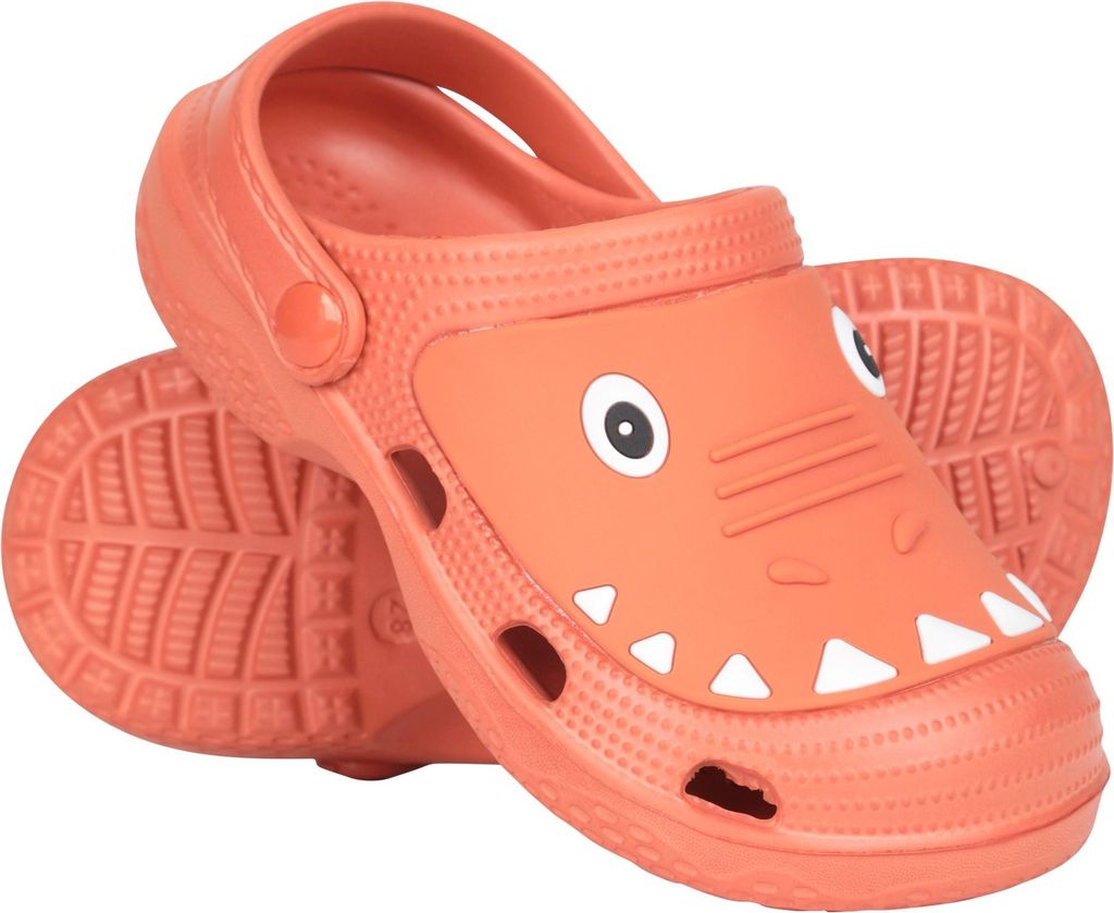 Mountain Warehouse - Kinder Clogs, Figur MW3829 (41 EU) (Orange)