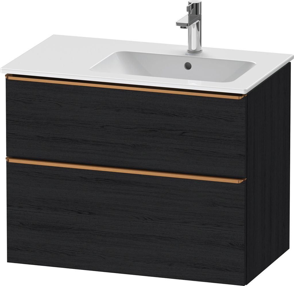 DURAVIT DE4367004160000 D-Neo WTUWH Rek 810x462x625 EiS Mt Produktbild 