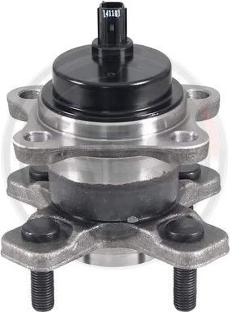 Moyeu de Roue Haute Performance A.B.S. 201598 - Robuste et Durable