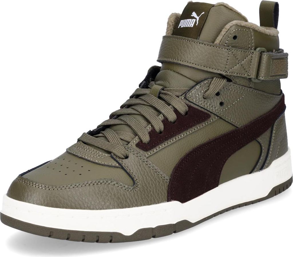Puma Herren Sneakers Grün 387604-01 Grösse 44