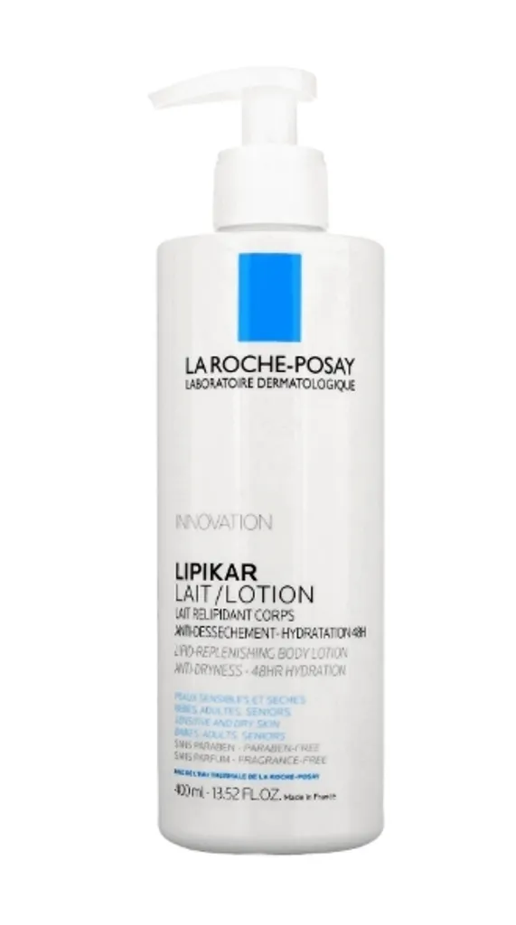 Recensione Lipikar Latte La Roche-Posay 400ml: Pelle Morbida per Tutti