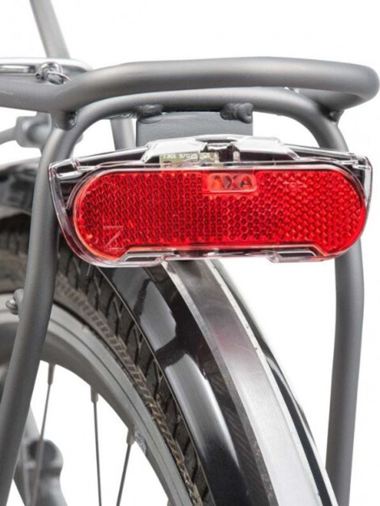 Rück Steady Slim 50Mm Led Dynamo Black Produktbild 10