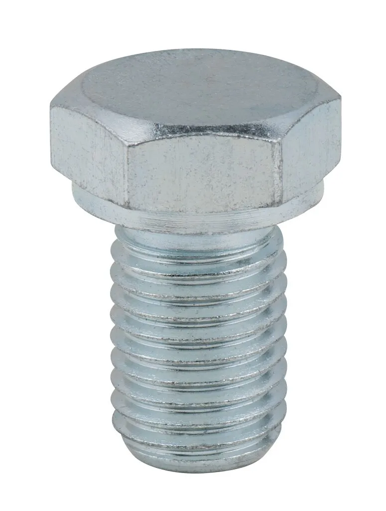 Kit 25 bouchons de vidange M12x1,5x18mm pour entretien garage et atelier