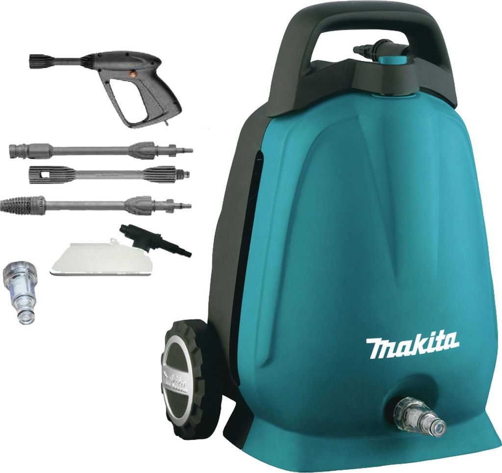 Makita Elektro-Hochdruckreiniger  - HW102 Produktbild 