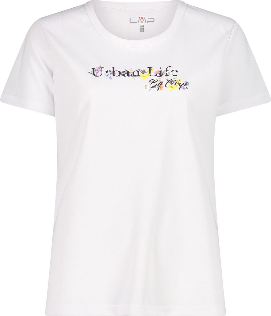 CMP WOMAN T-SHIRT weiss 34