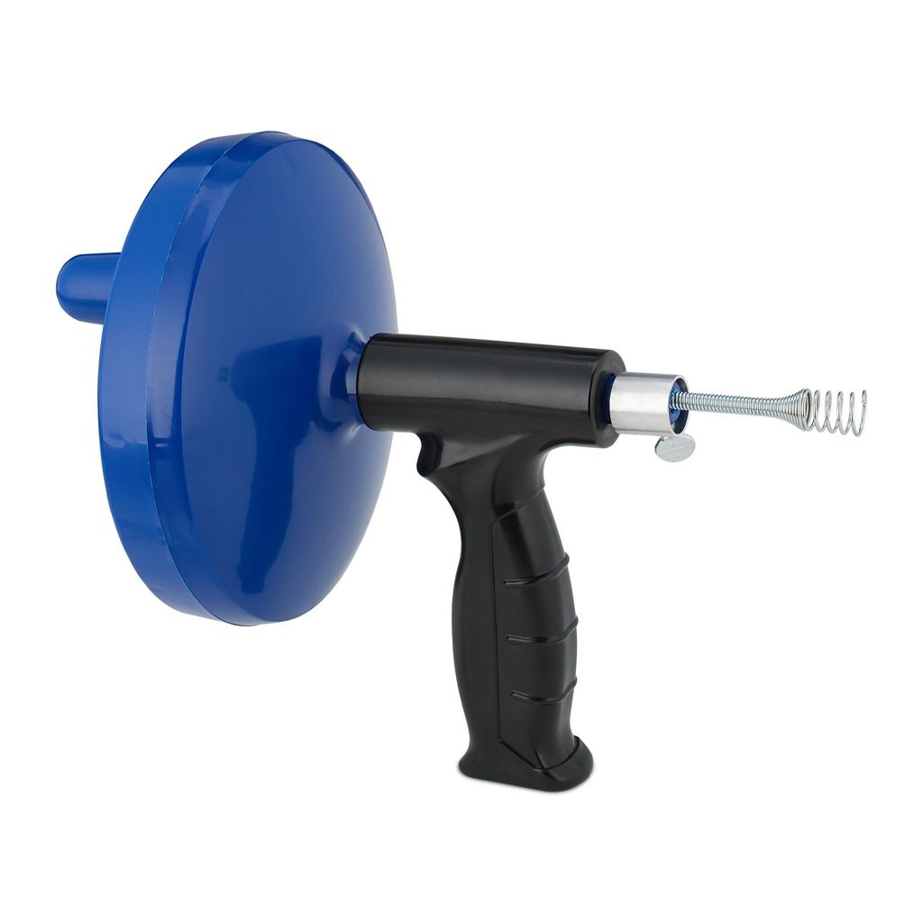 Špirálová pištoľ na čistenie odpadov, RD47091 Obrázok produktu 
