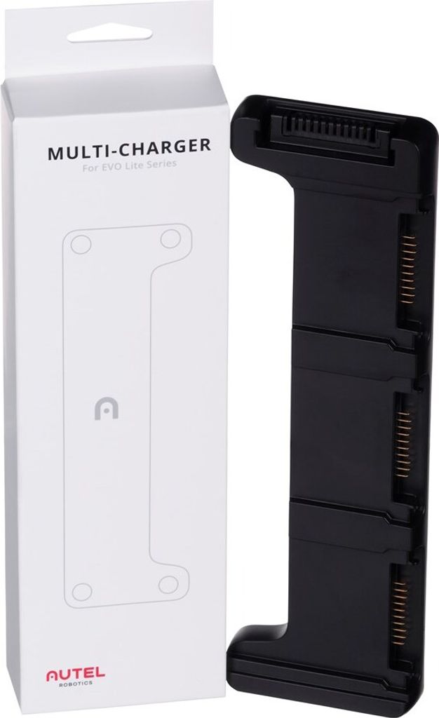 Charger for three drone batteries Autel EVO Lite Series Immagine del prodotto 