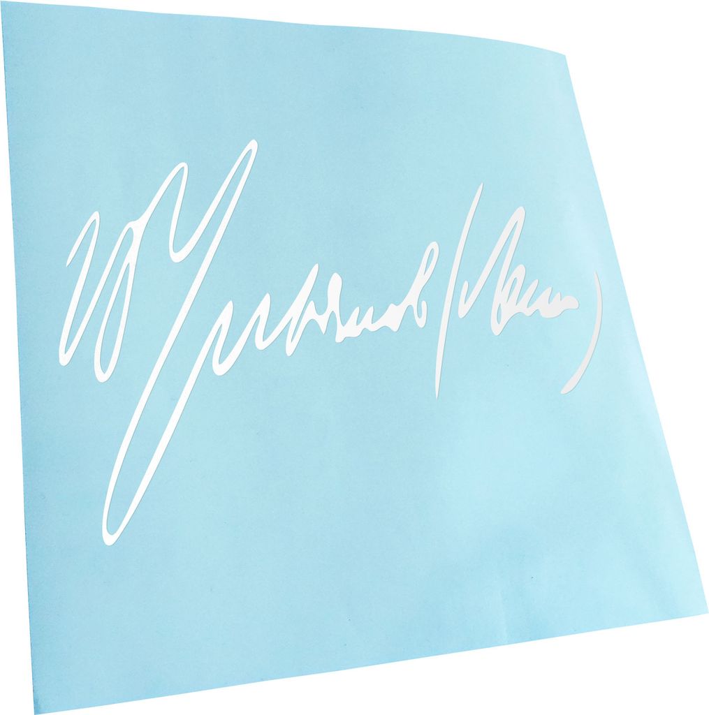 Kiwistar - Autoaufkleber - Wladimir Iljitsch Lenin - Weiss - 30x20cm - Aufkleber für Auto, Laptop, Fahrrad, LKW, Motorrad mehrfarbig JDM Decal Racing