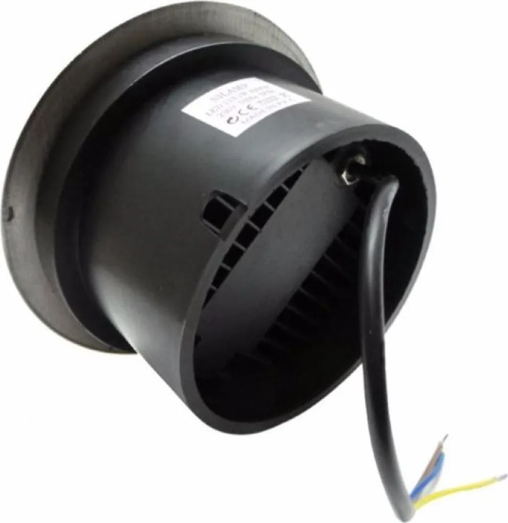 Éclairage de Sol LED 18W Robuste IP65 - Solution Anti-Humidité pour Jardin - 2