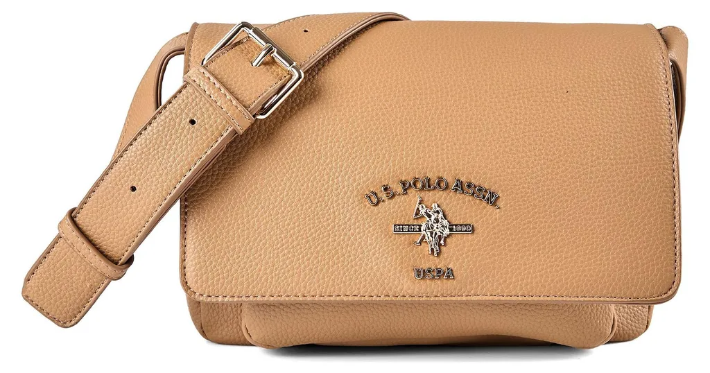 Sacoche bandoulière Stanford U.S. Polo Assn. - Petit sac porté croisé chic