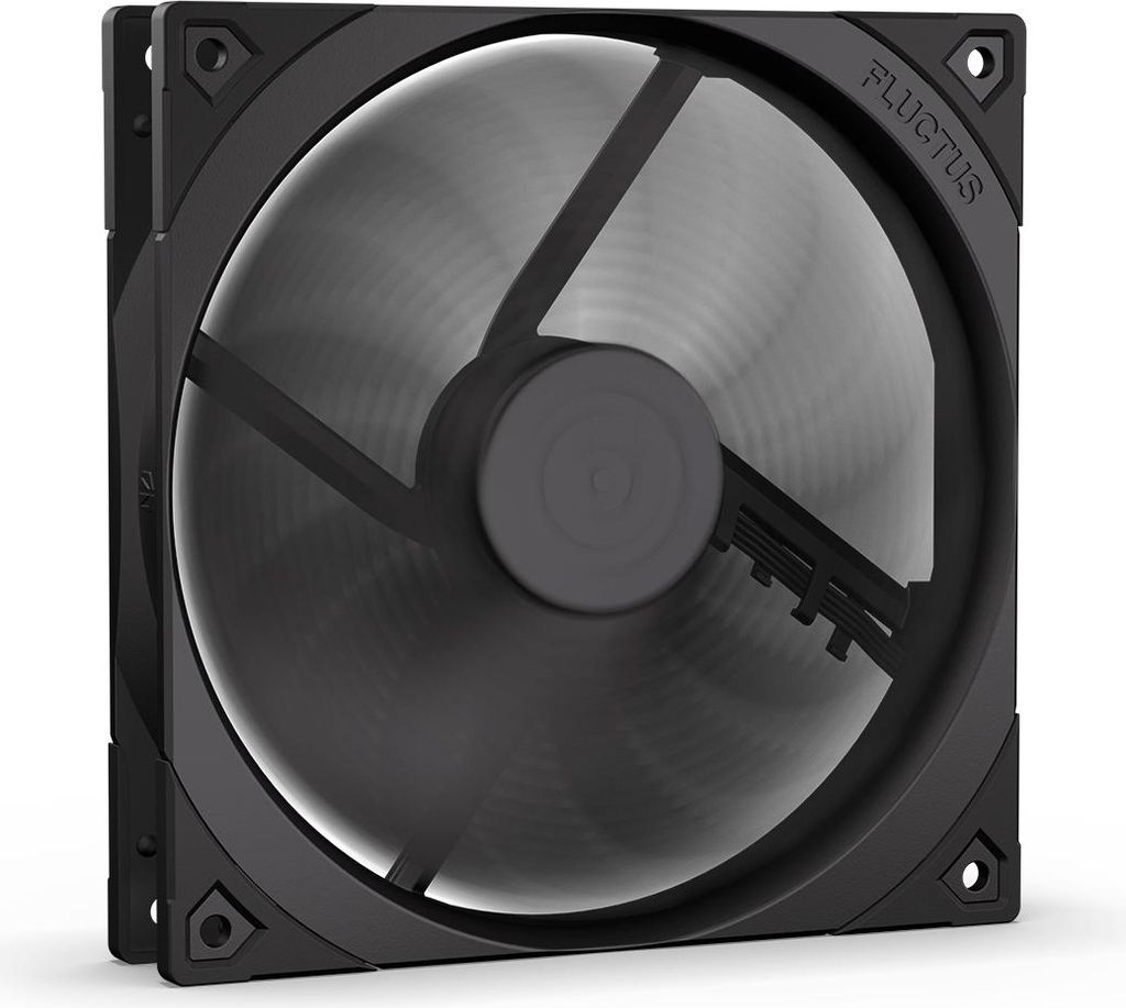 ENDORFY Lüfter Fluctus 140 PWM, 140mm, 250-1800 U./min Produktbild 