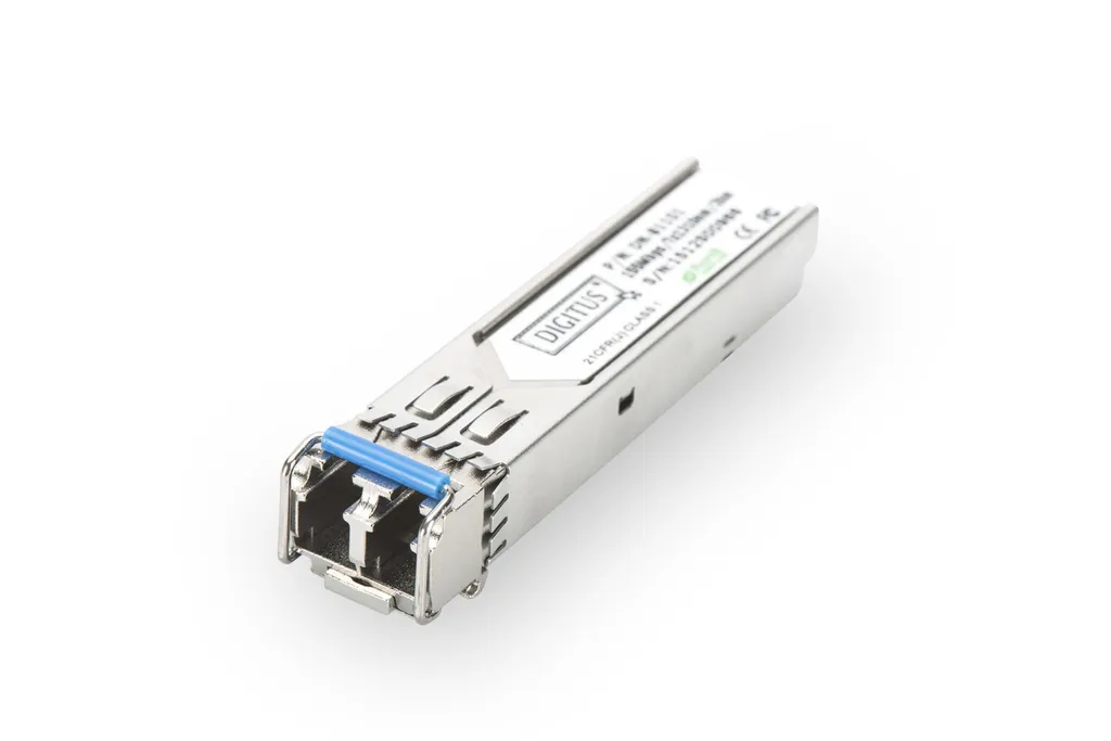 Modulo SFP Digitus DN-81101 155Mbps LC Multimodale 2km - Prezzo e Info