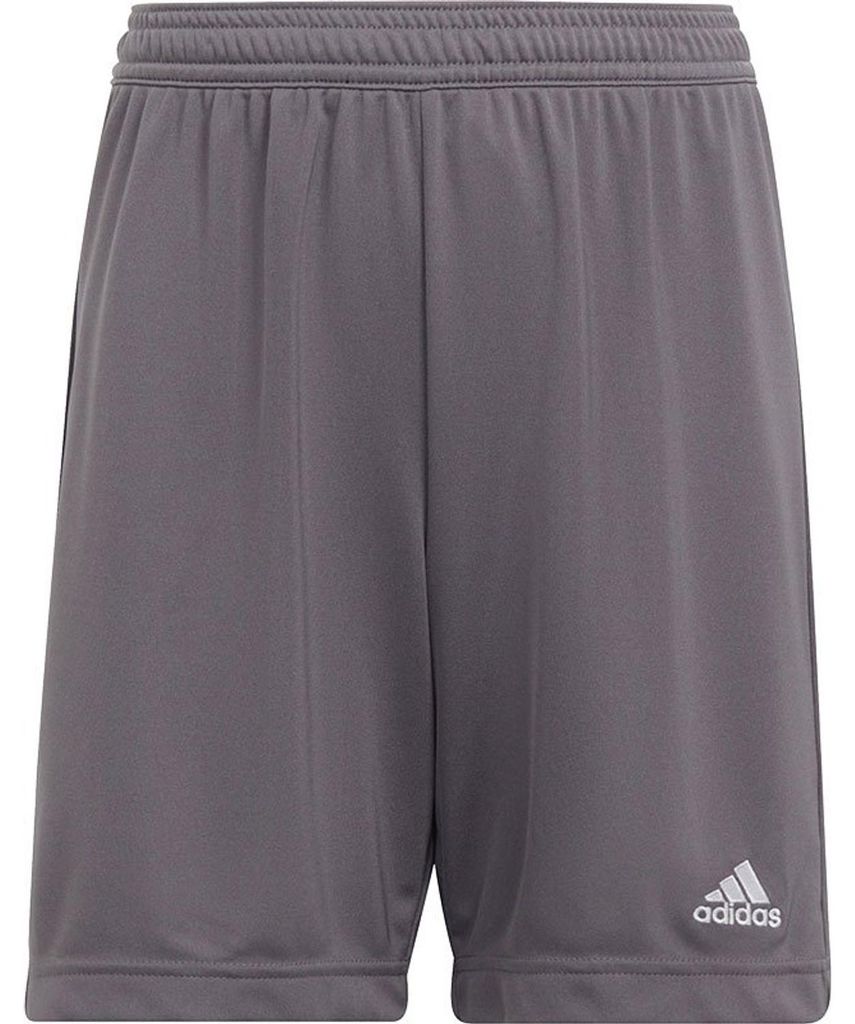 Adidas - "Entrada 22" Shorts für Kinder PP1321 (116) (Grau/Silber)