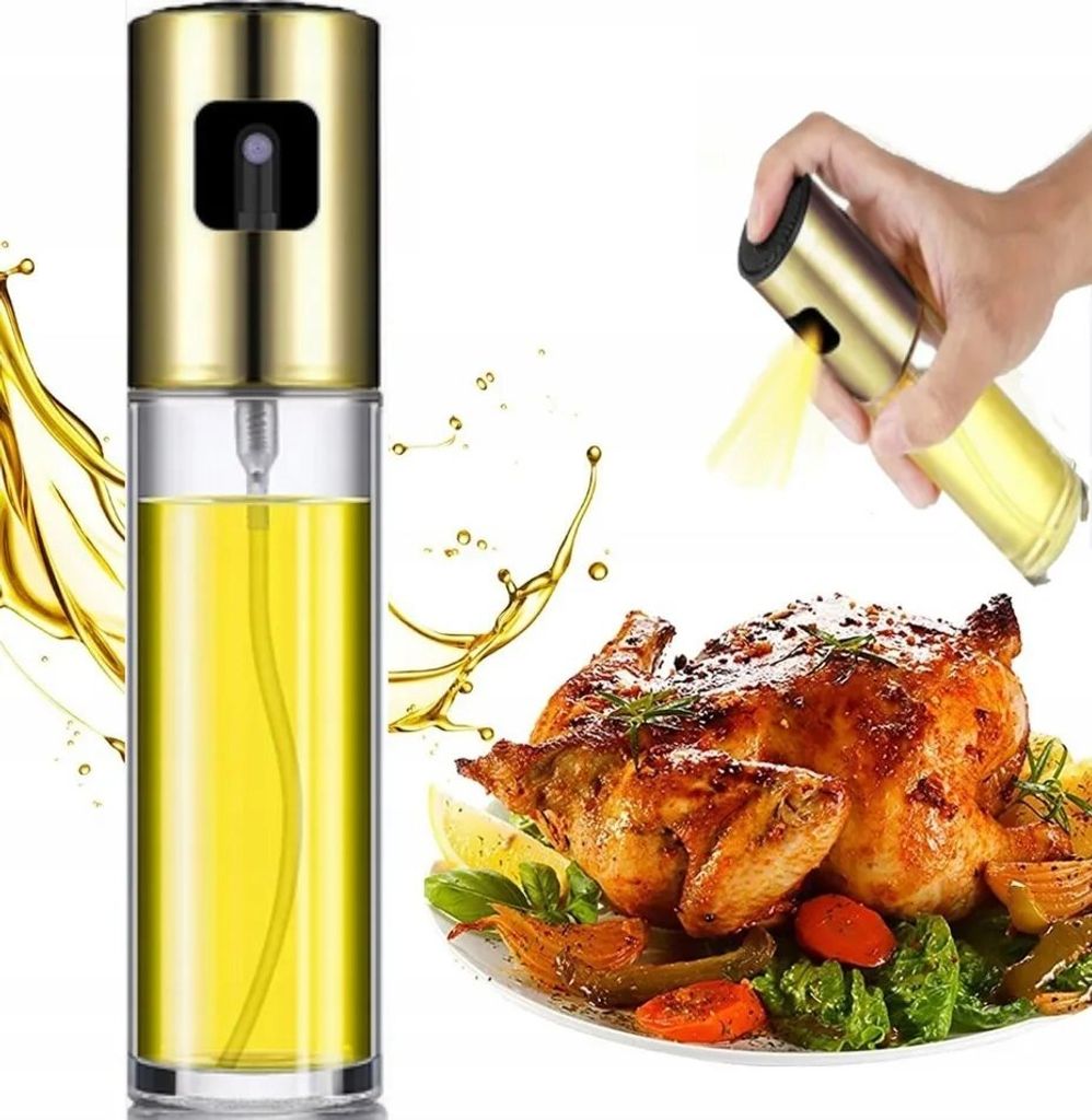 ADGO® Rozprašovač Na olej, olej, ocet 100ml Rozprašovač Obrázek produktu 