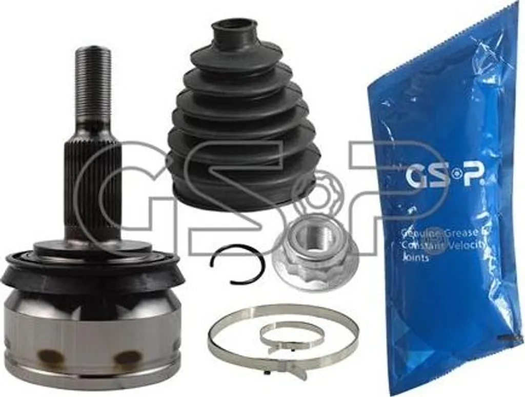 Kit de joints GSP 801348 pour arbre de transmission OE 7E0498099E