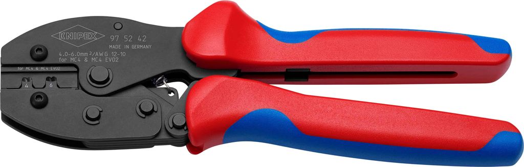 KNIPEX 97 52 42, Crimpwerkzeug