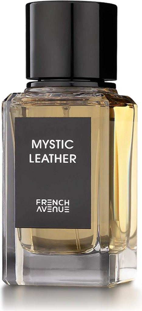 French Avenue Mystic Leather eau de parfum unisexe 100 ml Image du produit 