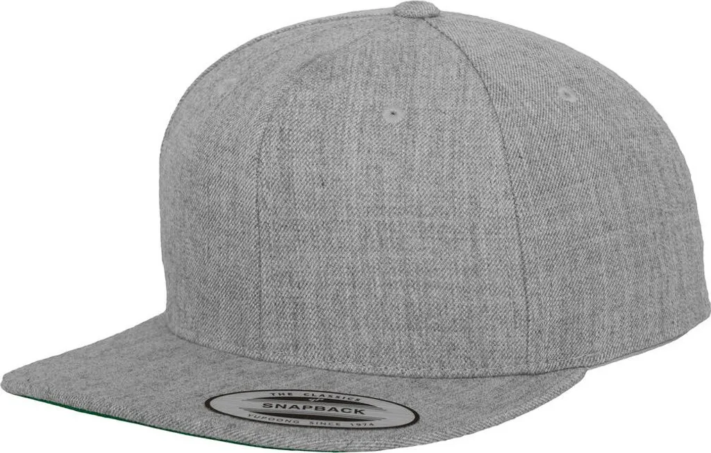 FLEXFIT 6089M Snapback Dark Navy - Cappello Taglia Unica Premium - 13