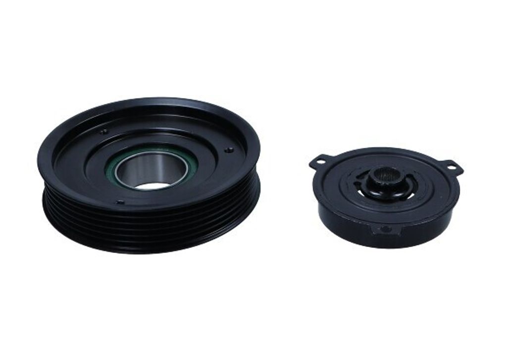 MAXGEAR AC130024 Magnetkupplung Klimakompressor für VW Golf VII Schrägheck (5G1, BQ1, BE1, BE2) Klimaanlage A/C