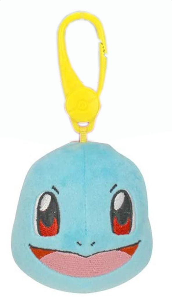 Pokemon plyšový přívěšek Schiggy Obrázek produktu 