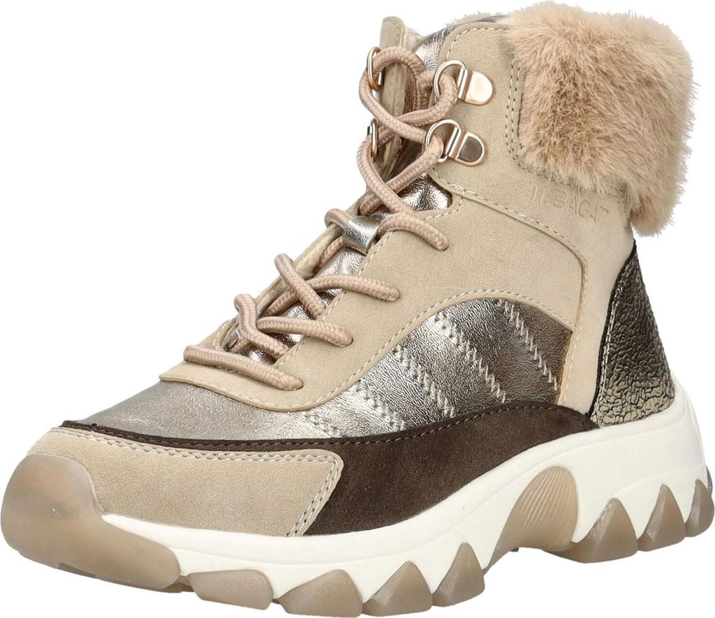 Bagatt Stiefelette Stiefelette Kunstleder/Textil