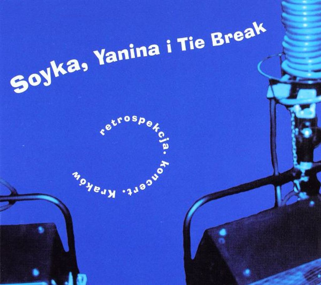 Stanisław Soyka/Yanina & Tie Break: Retrospekcja (Digipack)