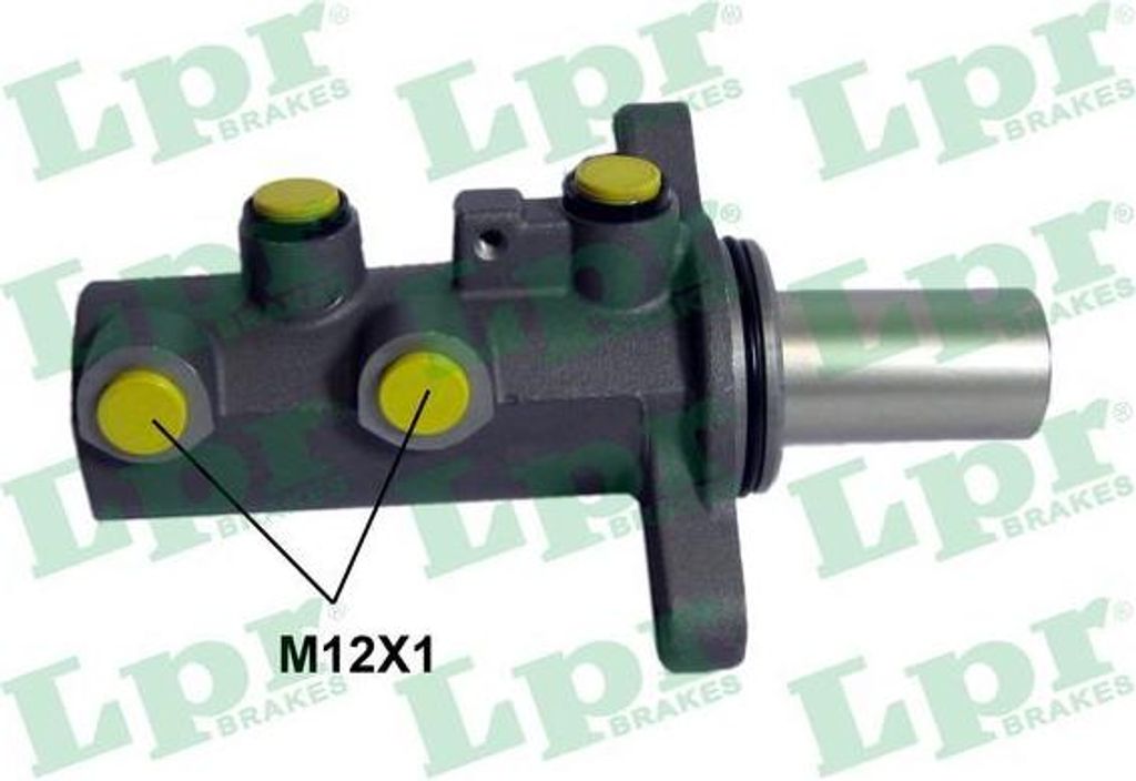 LPR 6038 Hauptbremszylinder OE 42556838 kompatibel mit Daily
