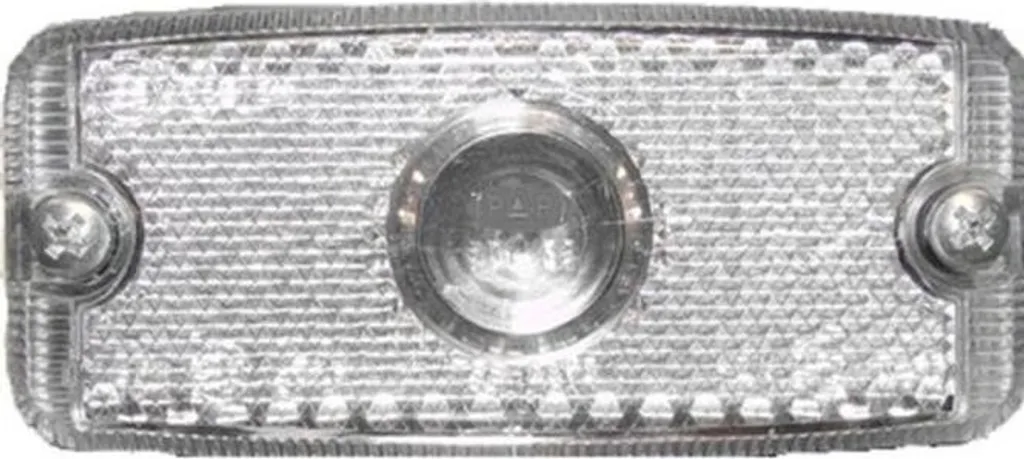 PROPLAST 40134003 Luce Posizione Bianca 86mm - Ricambio di Precisione