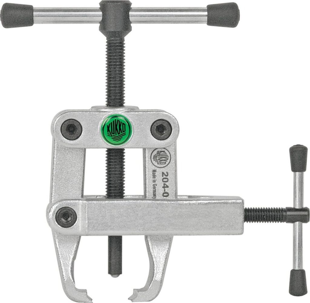 Abziehwerkzeug 204-0 Spann-T.70mm Spann-W.50mm seitliche Spannzwinge KUKKO