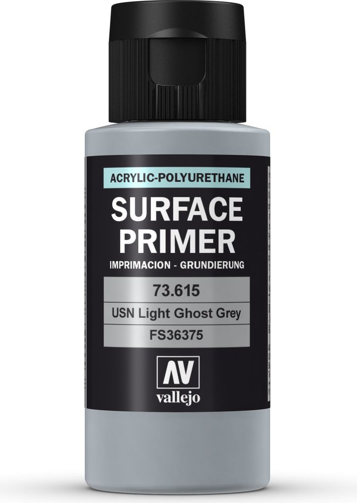 Vallejo VA73615 Vallejo Primer - Grundierung USN Light Ghost Grey