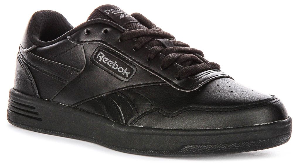 Reebok Court Advance In Black Trainers – 10.5 UK - 45 EU - Produktbild 
