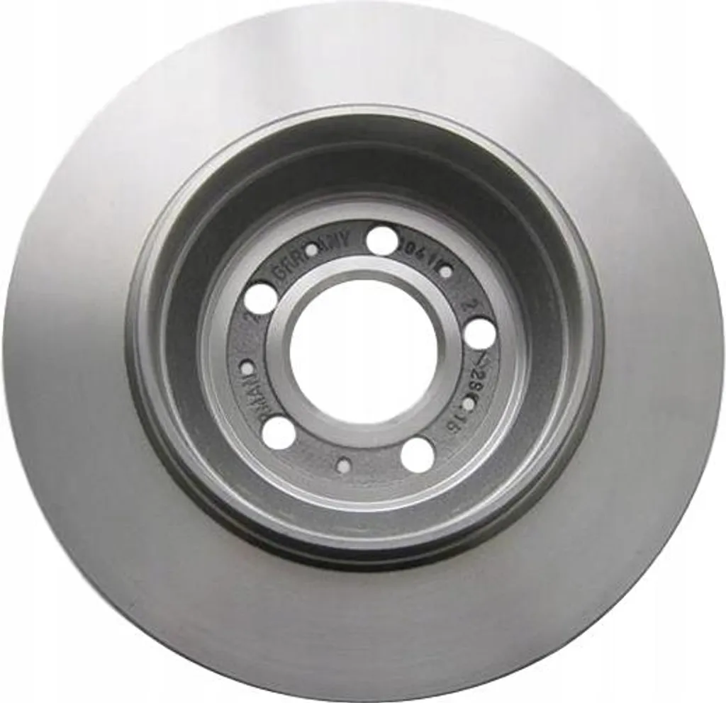 Disques Arrière Volvo XC90 31471824 - Qualité Acier Carbone d'Origine