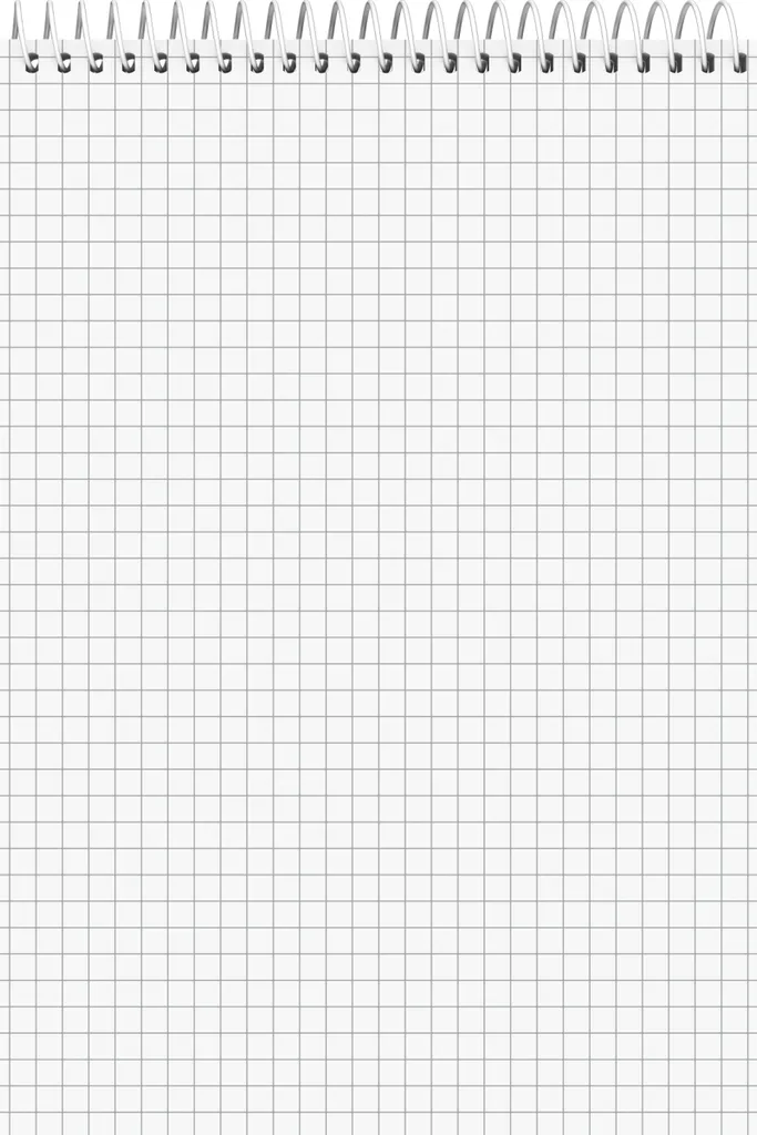 Pack 10 cahiers A5 pour prise de notes réunions et cours petits carreaux - 2
