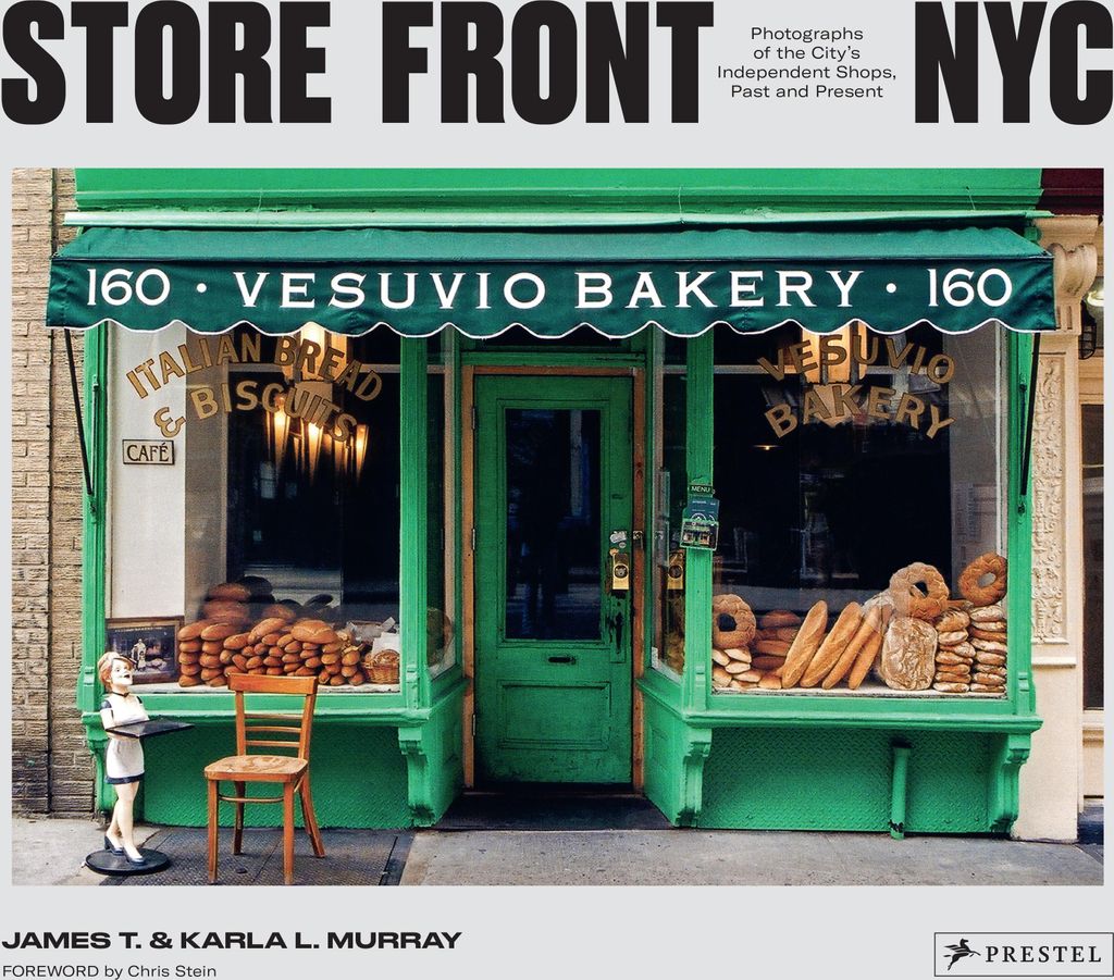 Store Front NYC