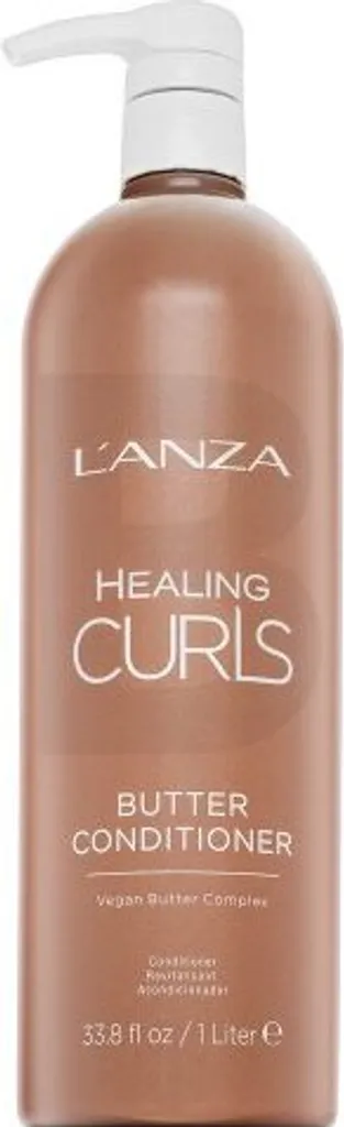 Beurre Conditionneur L'Anza Healing Curls pour Définition des Boucles 250ml