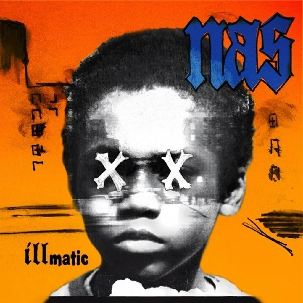 Nas Illmatic XX Album avec Titres Bonus et Remixes inédits en son Haute Qualité
