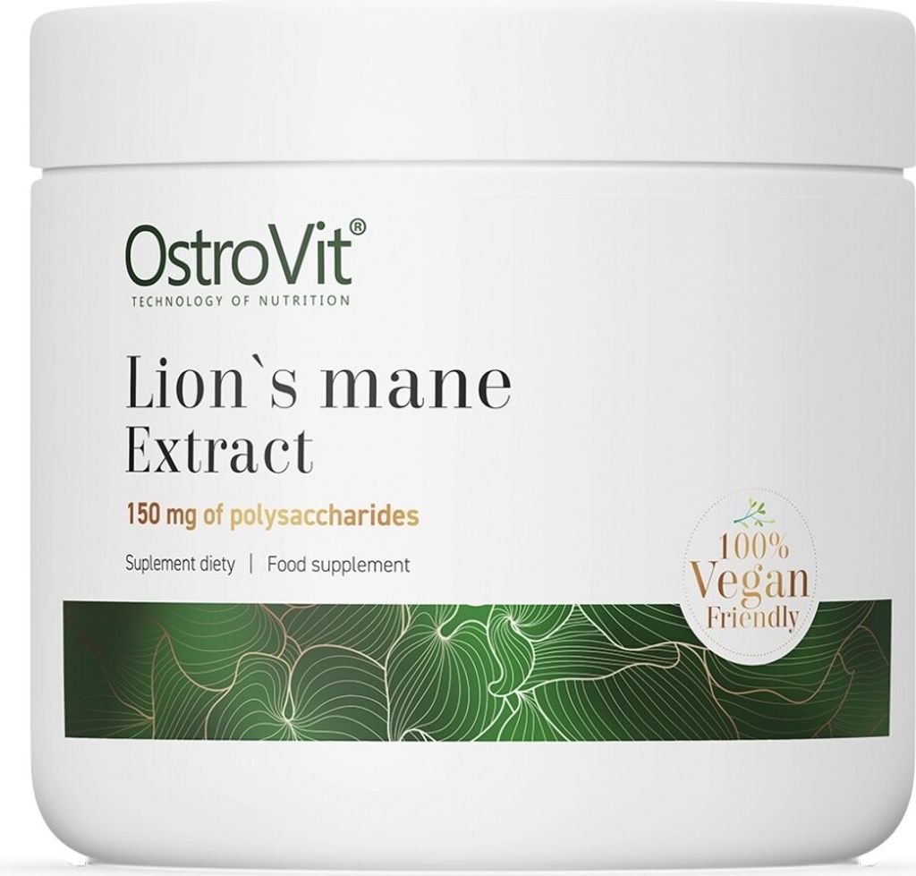 OstroVit | Lion's Mane Powder