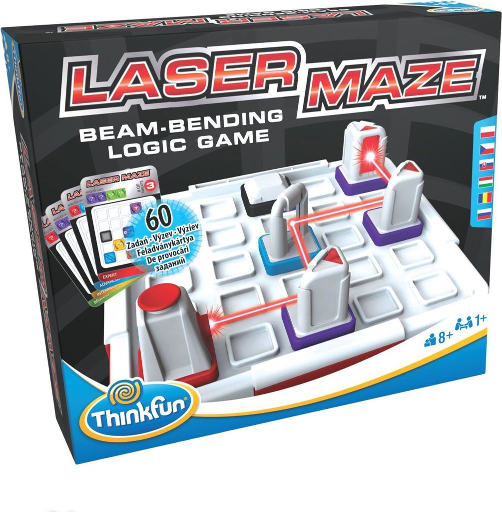 ThinkFun - Laberinto Láser Imagen del producto 