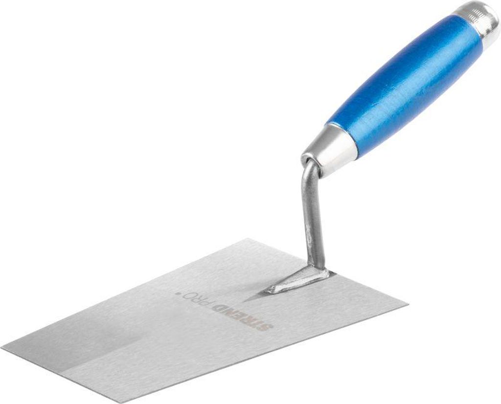 Maurerkelle Strend Pro BT2205, 200 mm, BlueHand, Stahl