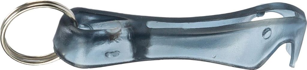 TRIXIE 2297, Zeckenzange, Durchscheinend, Kunststoff, 1 Produktbild 