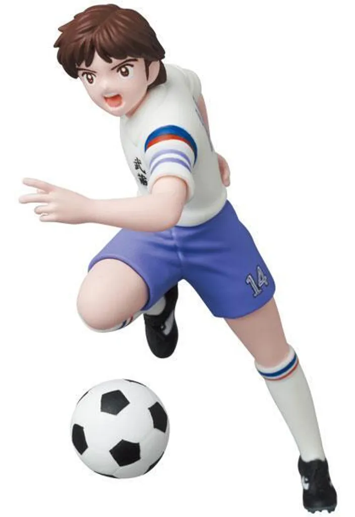 Figurine Misugi Jun Captain Tsubasa UDF 11 cm : Finition Premium