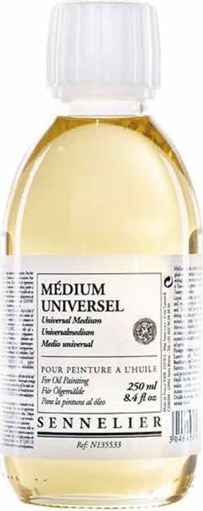 Universalmedium für Ölgemälde 250 ml