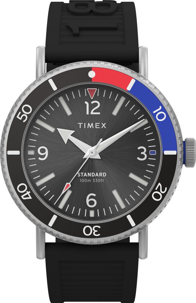 Hodinky Timex TW2V71800 černé Obrázek produktu 
