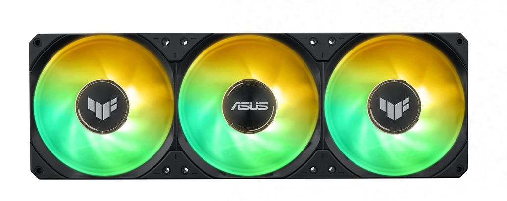 ASUS 90RC01A1-B0EAY0: Asus WAK TUF GAMING LC III 360 ARGB Productafbeelding 