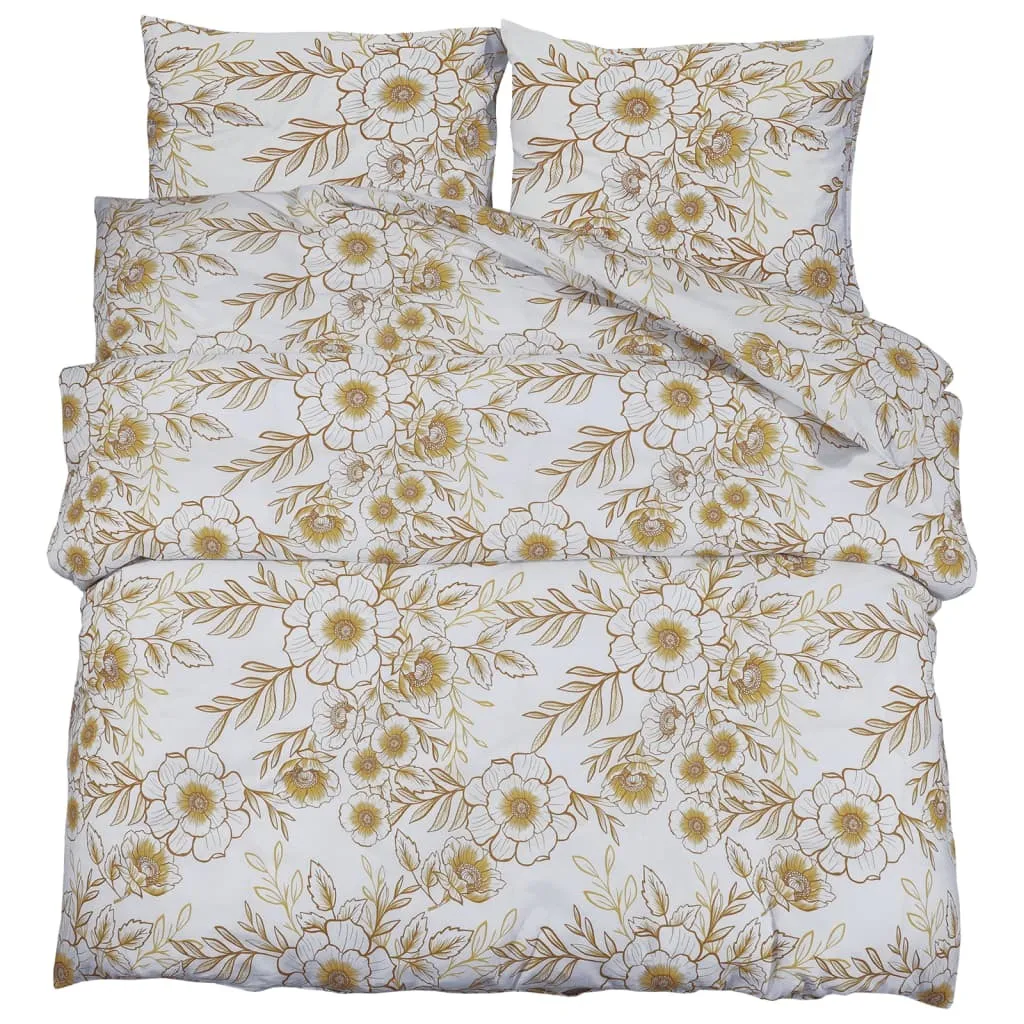 Parure Letto 135x200 Bianca e Marrone in Cotone - Guida all'Acquisto