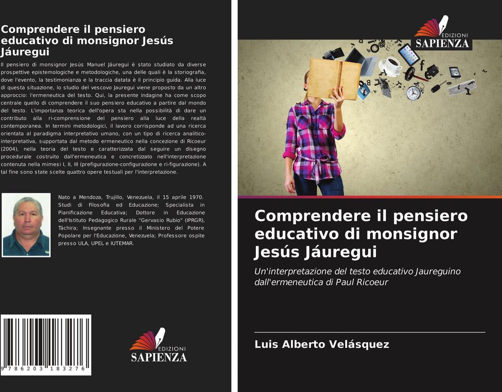 Comprendere il pensiero educativo di monsignor Jesús Jáuregui