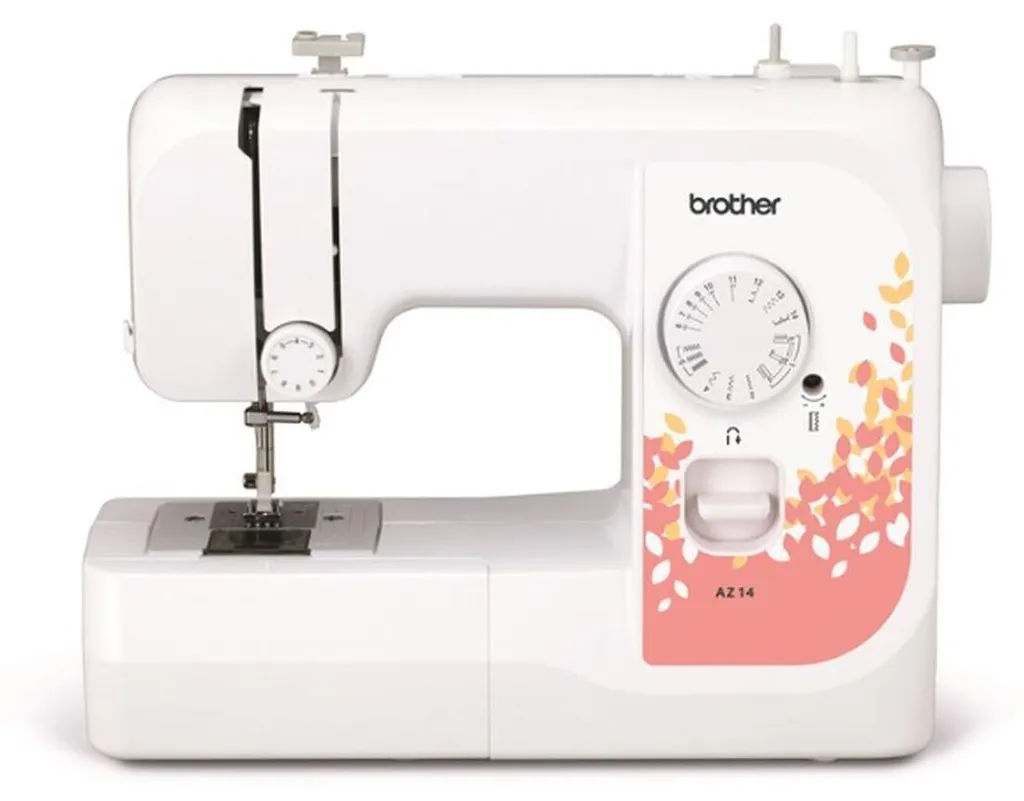 Machine à Coudre Brother 14 Points Idéale pour Retouches et Créations